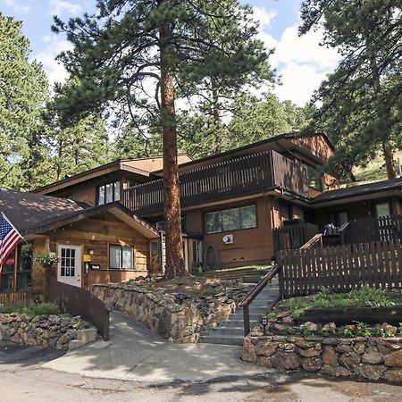 Timber Creek Chalets By Rocky Mountain Resorts Естес Парк Екстериор снимка