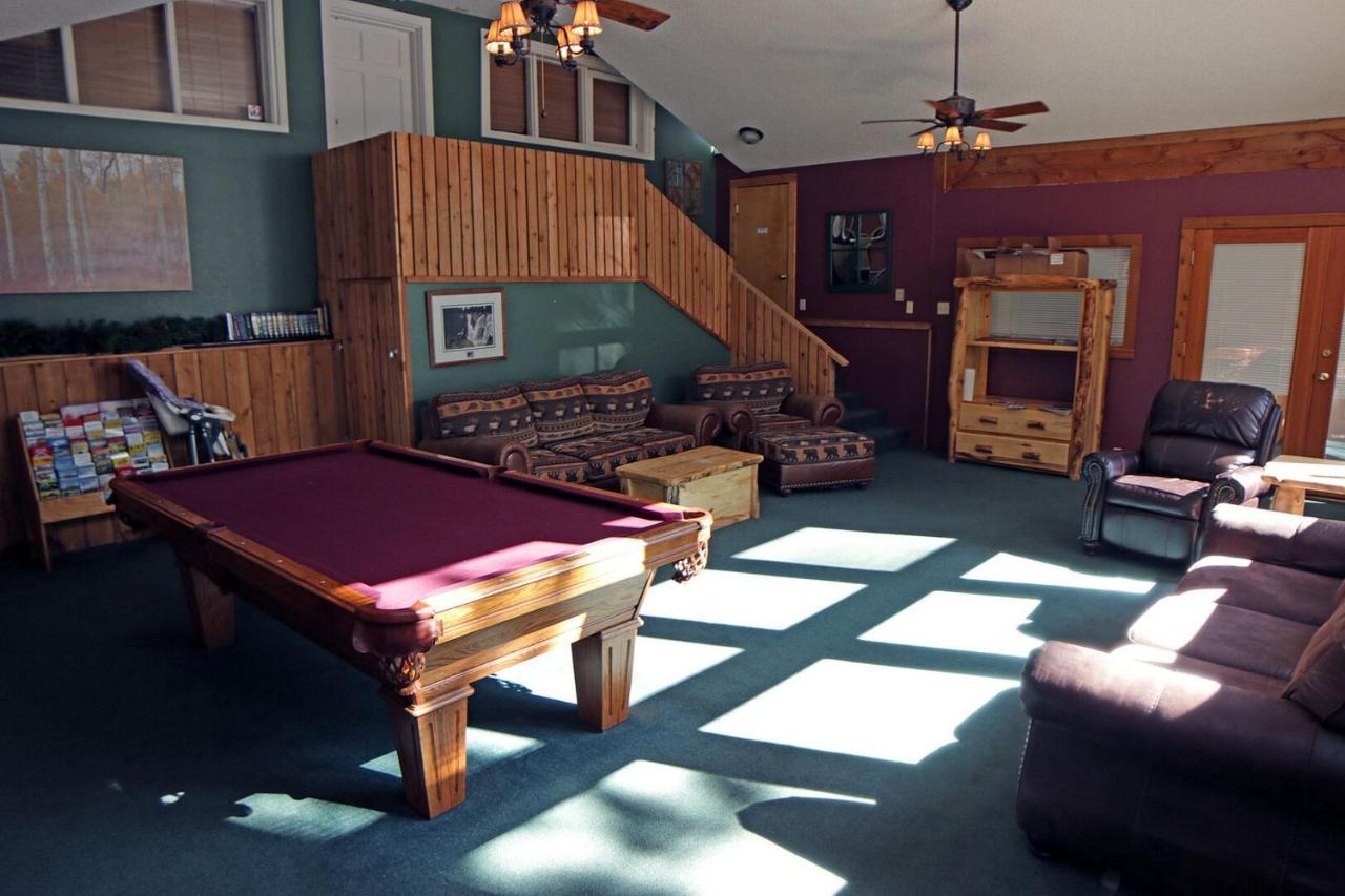 Timber Creek Chalets By Rocky Mountain Resorts Естес Парк Екстериор снимка
