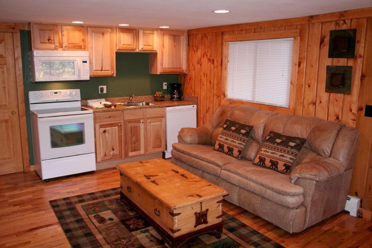 Timber Creek Chalets By Rocky Mountain Resorts Естес Парк Стая снимка