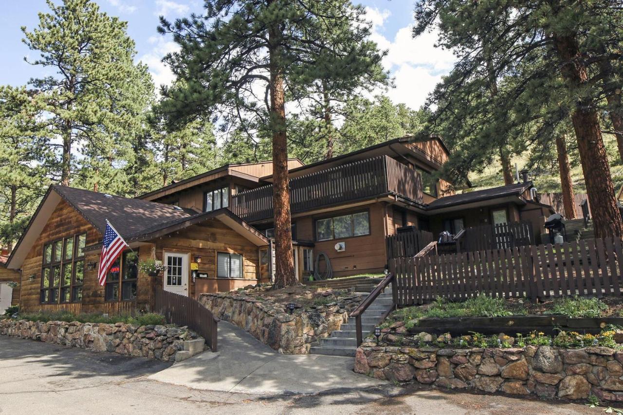 Timber Creek Chalets By Rocky Mountain Resorts Естес Парк Екстериор снимка