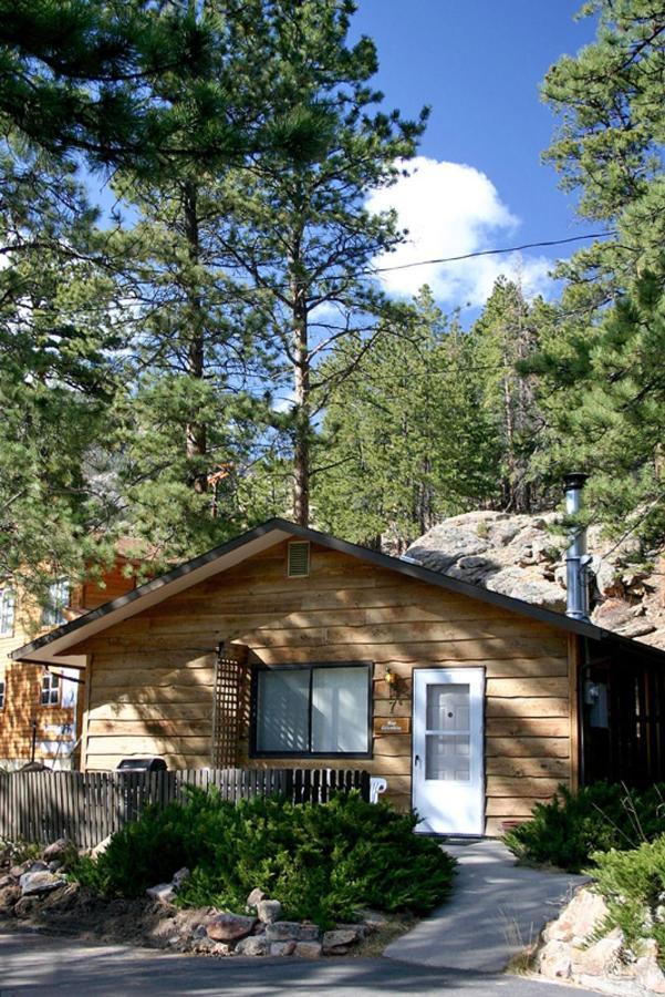 Timber Creek Chalets By Rocky Mountain Resorts Естес Парк Екстериор снимка